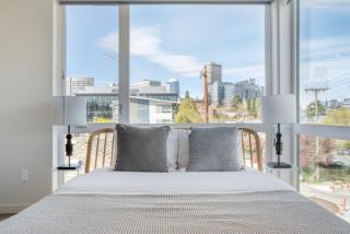 Blueground Capitol Hill patio gym laundry SEA-729 - Seattle - 4