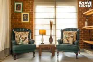 StayVista at Home By The Pinakini - The Hidden Gem - 5