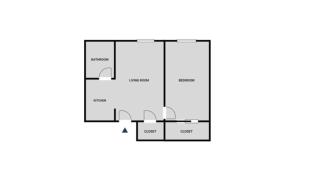 West Village 1br w wd nr bars restaurants NYC-1133 - New York - 1