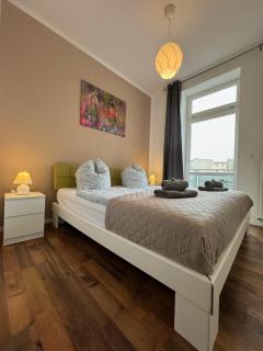 AKK2 Apartment im Zentrum Vollausstattung Balkon - Magdeburg - 0
