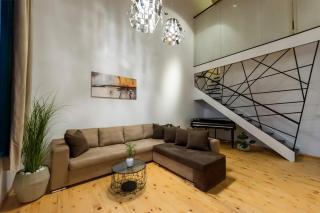 Aigli Seafront Loft-Bespoke Design Gem - 2