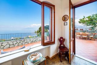 Casa Jasmine with magnificent view - Sorrento - 4