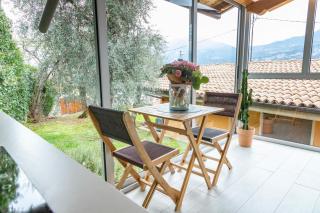 Ca de l'Angelon -- Vittoria house - Brenzone sul Garda - 6