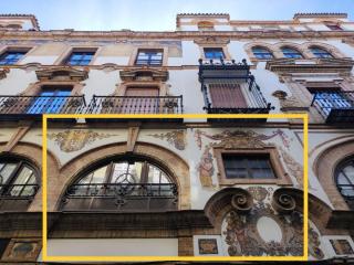 Bohemian Apartment - Seville - 1
