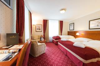Hotel Salzburger Hof - Bad Gastein - 8