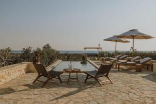 Beautiful Preveza Villa Villa Soleil 1 Bedroom Private Pool And Stunning Sea Views Kanali Beach - 9