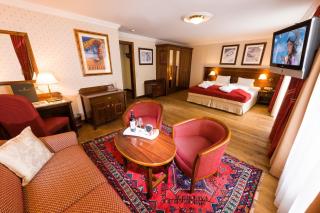 Hotel Salzburger Hof - Bad Gastein - 2