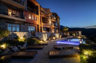 Chalet Azanias Kalavryta - Kalavrita - 7