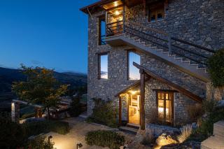 Chalet Azanias Kalavryta - Kalavrita - 4