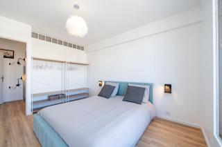 Appartement à 100m de la plage, climatisé - Cagnes-sur-Mer - 5