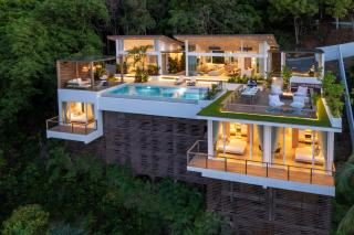 Infinity Seaview Villa - Mae Nam - 8