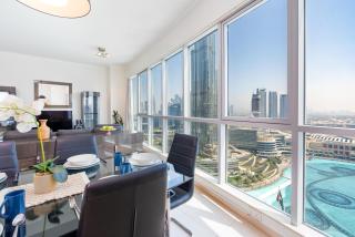 Incredible Fountain Views 2.5 BR Burj Residences - Dubai - 0