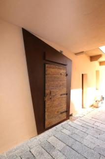 L'abri en ville - parcheggio privato a 100 mt ed accesso con auto nell'area pedonale - Aosta - 4