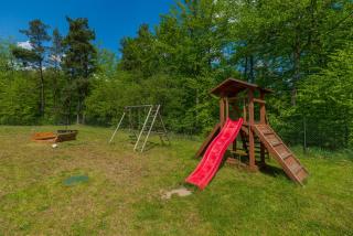 Cosy place with sauna in peaceful surroundings - Nowe Czaple - 5