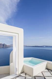 Canaves Oia Suites - Small Luxury Hotels of the World - Oia - 5