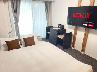 COCOSTAY銀山町リバーサイド,COCOSTAY Kanayamacho riverside, Great location river view-5 min walk from the nearest station - Hiroshima - 0