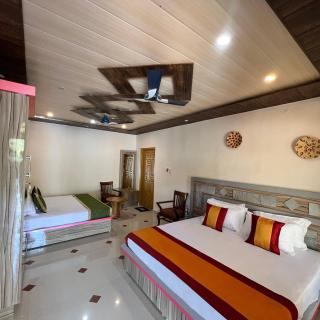 Rock Mountain Premium Entire Homestay Dalhousie - 2