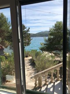 Jedina kuća u uvali, Otok Žut, Kornati - Murter - 2
