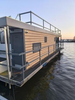 Ferienwohnung auf dem See - Neuruppin - 9