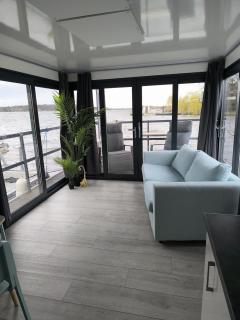 Ferienwohnung auf dem See - Neuruppin - 6