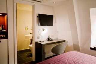 The Wesley Euston - Londres - 8