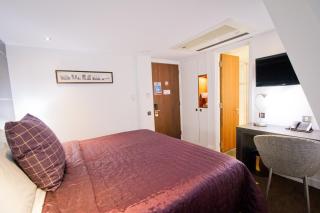 The Wesley Euston - Londres - 5