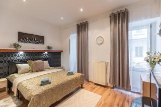 City Vibes Apartment - 3 bdrms - Budapest - 7