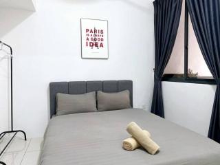BrandNew Modern Cozy House@ALMA NEAR JUSCO - 7