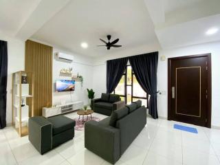 BrandNew Modern Cozy House@ALMA NEAR JUSCO - Bukit Mertajam - 5