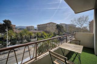 Immogroom - AC - 1 bedroom - Balcony - Renovated - Cannes - 5