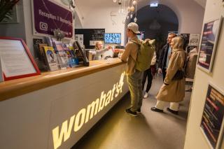 Wombat's City Hostel Budapest - Budapest - 8