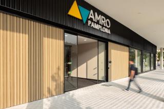 AMRO PAMPLONA Residencia de estudiantes - Pamplona - 0