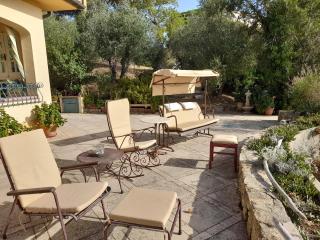 Villa Gualdo piscina vista mare - 2