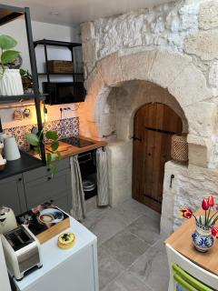 Entire apartment with swimming pool near Aubeterre - Saint-Romain - 9