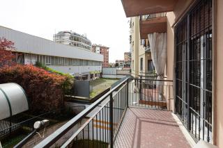 Forlanini - Functional Studio with Balcony! - Milan - 6