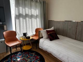 Khovuun hotel - 1