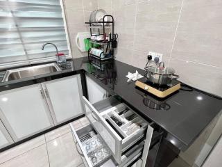 4Bedroom Simfoni Langkawi Homestay - Kuah - 8