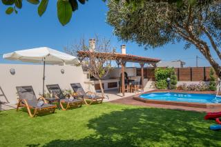 Rodanthi Cretan Villa - Kokkini Khanion - 9