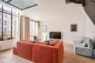 Amazing loft between Le Marais and Bastille - París - 8