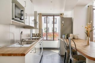 Amazing loft between Le Marais and Bastille - París - 3