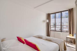 Amazing loft between Le Marais and Bastille - París - 5