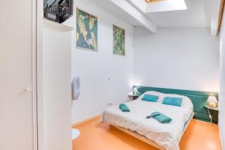 Maison - Residence avec piscine - 1