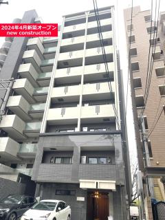 COCOSTAY銀山町リバーサイド,COCOSTAY Kanayamacho riverside, Great location river view-5 min walk from the nearest station - Hiroshima - 9