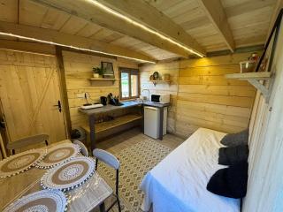 La Cabane de Mercone GORIA - Corte - 5