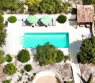 Mas d'Olea - heated swimming pool - airco - Lauris - 6