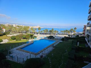 Cap d'Antibes Port Aubernon 3P vue Mer Piscine - Antibes - 7