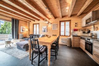Charmant Chalet Aurore - Morzine - 5