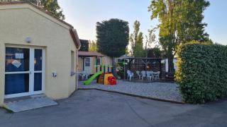 Mobilhome au camping Les Salins de La Gardiole ex Camping Europe - Vic-la-Gardiole - 1