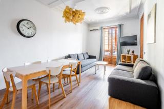 Paseo St Joan classic 4BD for 10 guests - Barcelone - 5