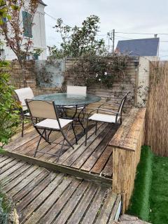 Lalyne- Maison de charme et son studio Trouville sur mer - Trouville-sur-Mer - 3
